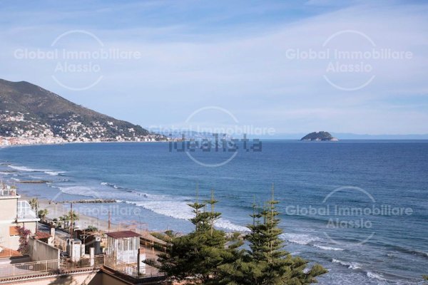 appartamento in vendita a Laigueglia