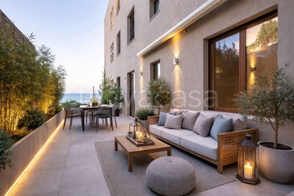 appartamento in vendita a Laigueglia