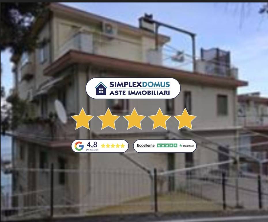 appartamento in vendita a Laigueglia