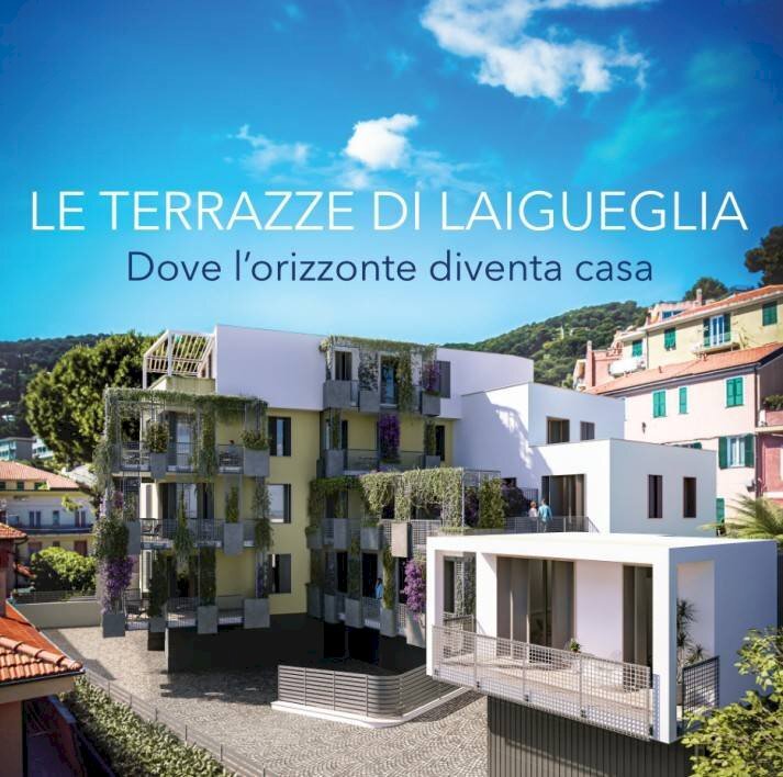 appartamento in vendita a Laigueglia