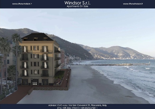 appartamento in vendita a Laigueglia