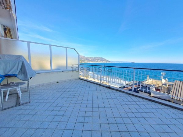 appartamento in vendita a Laigueglia