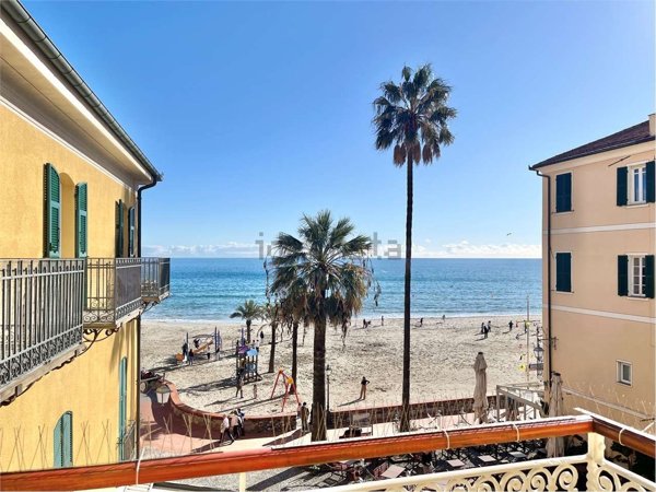 appartamento in vendita a Laigueglia