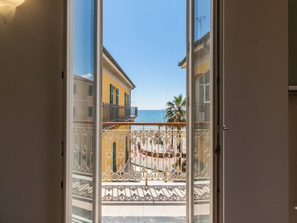 appartamento in vendita a Laigueglia
