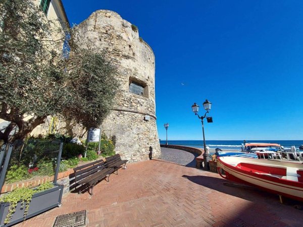 appartamento in vendita a Laigueglia