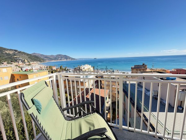 appartamento in vendita a Laigueglia
