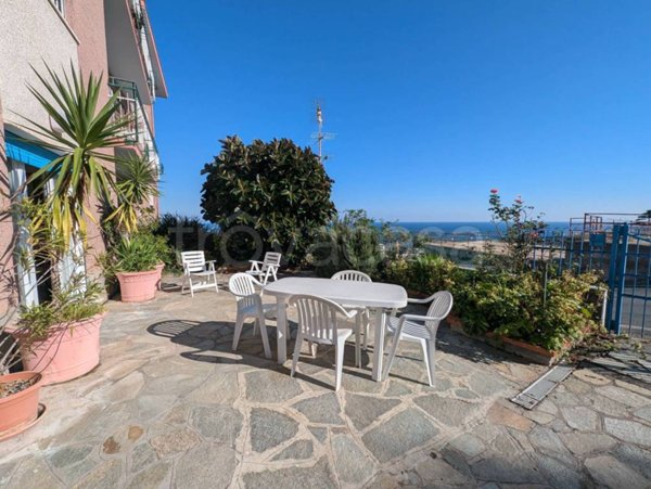 appartamento in vendita a Laigueglia