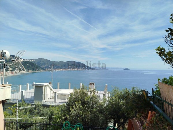 appartamento in vendita a Laigueglia