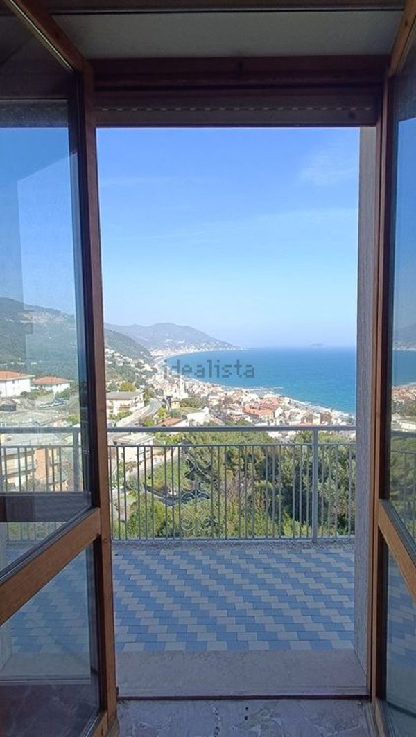 appartamento in vendita a Laigueglia