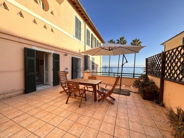 appartamento in vendita a Laigueglia