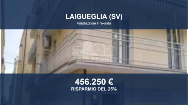 appartamento in vendita a Laigueglia