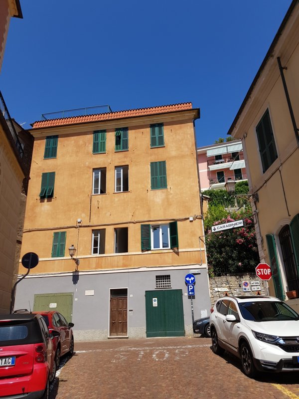 appartamento in vendita a Laigueglia