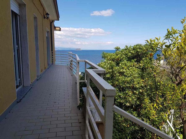 appartamento in vendita a Laigueglia