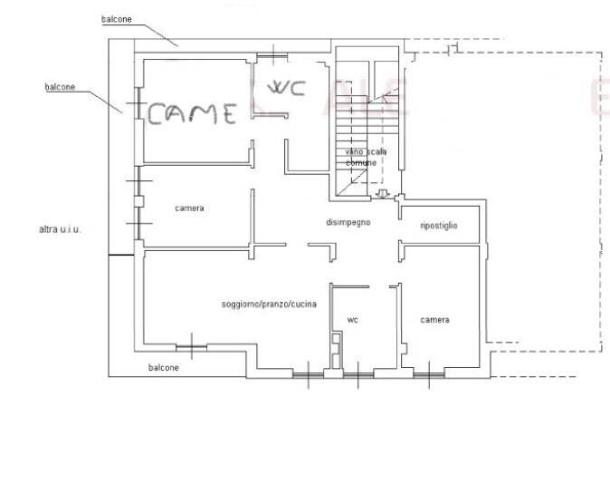 appartamento in vendita a Laigueglia