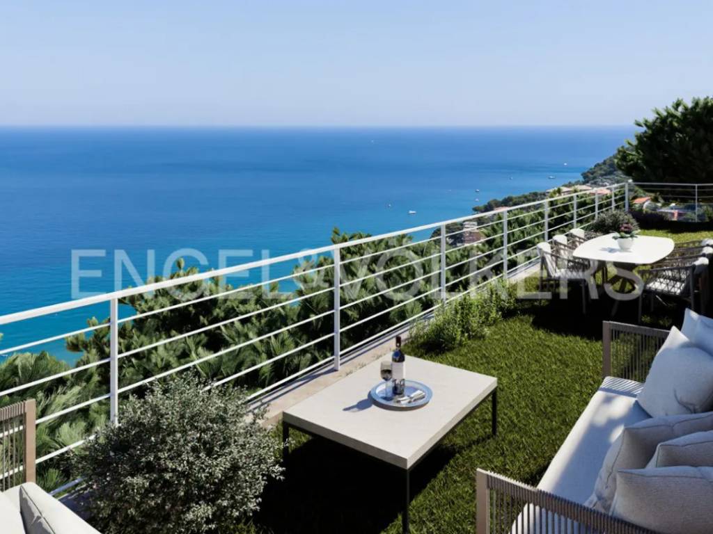 casa indipendente in vendita a Laigueglia