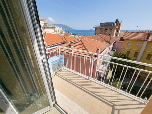 appartamento in vendita a Laigueglia