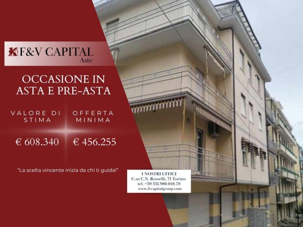 appartamento in vendita a Laigueglia