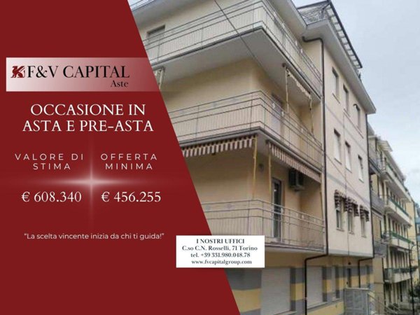 appartamento in vendita a Laigueglia