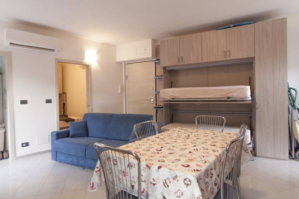 appartamento in vendita a Laigueglia