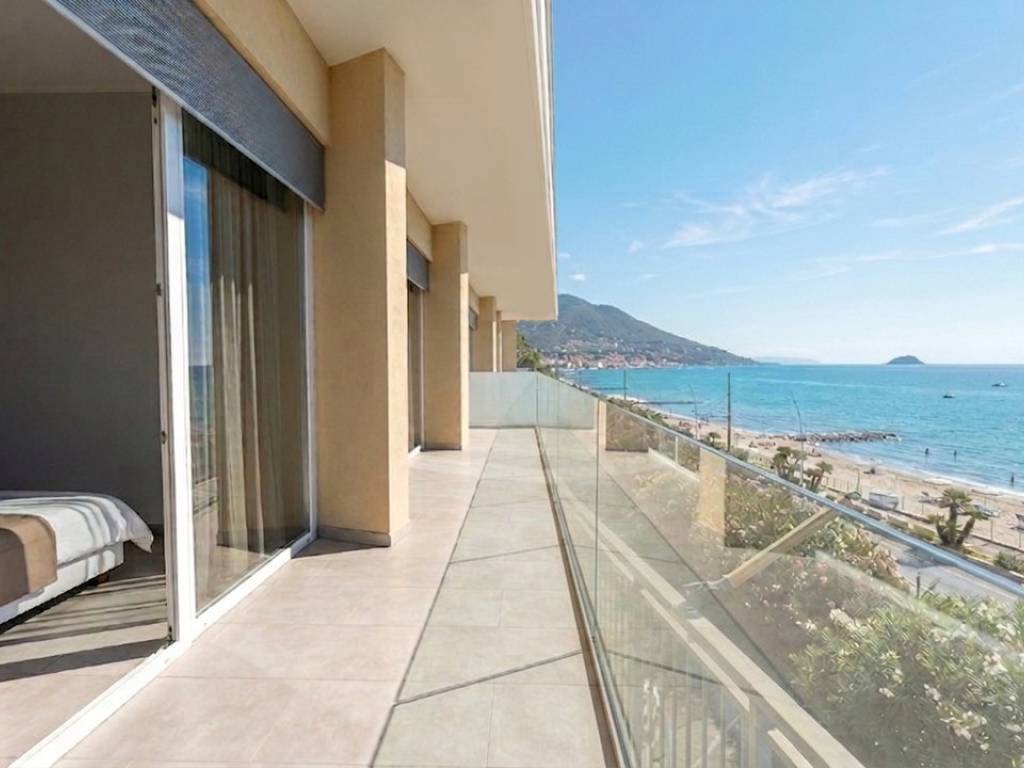 appartamento in vendita a Laigueglia