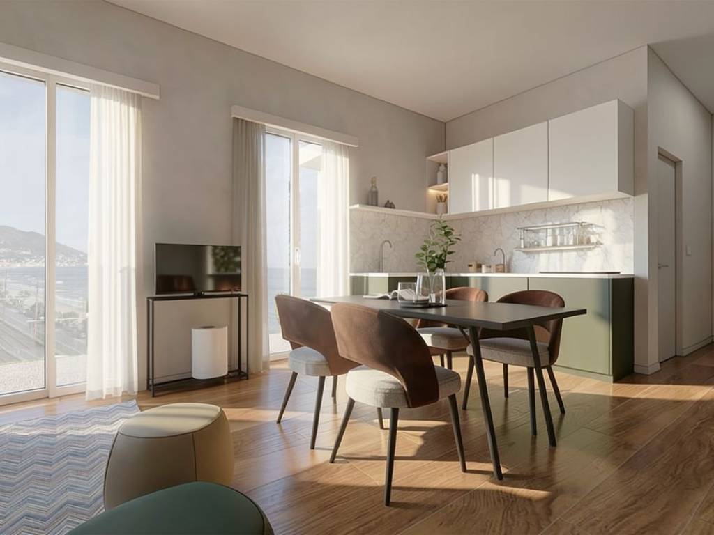 appartamento in vendita a Laigueglia