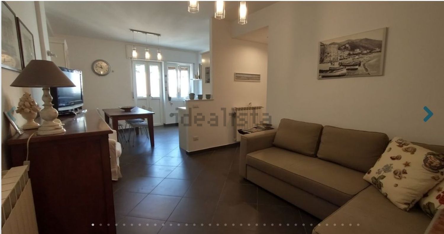 appartamento in vendita a Laigueglia