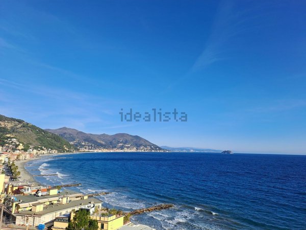 appartamento in vendita a Laigueglia