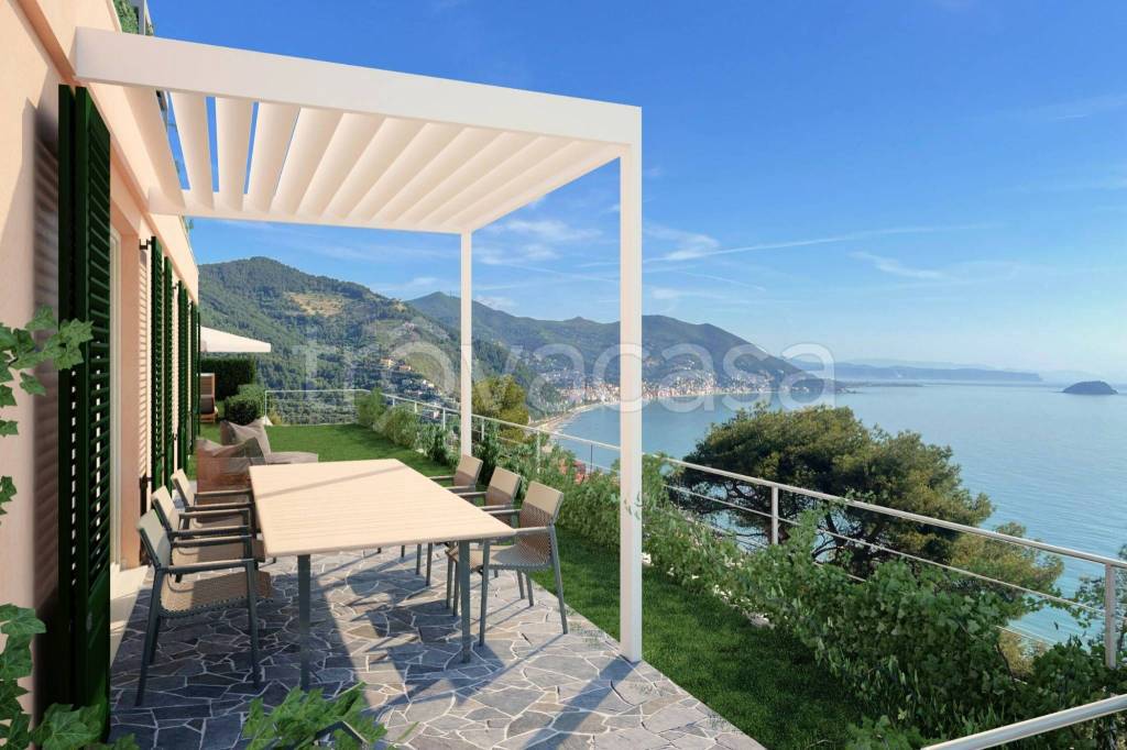 casa indipendente in vendita a Laigueglia