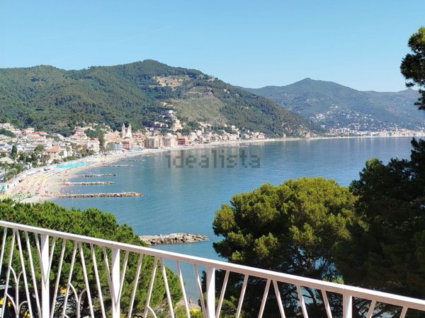 appartamento in vendita a Laigueglia