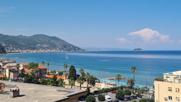 appartamento in vendita a Laigueglia