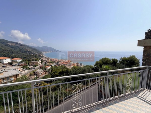 appartamento in vendita a Laigueglia