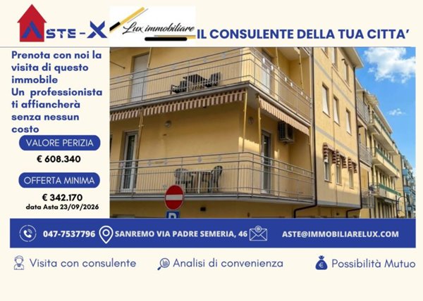appartamento in vendita a Laigueglia