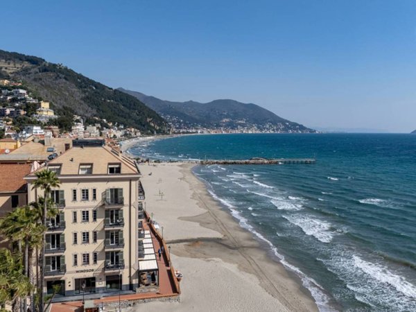 appartamento in vendita a Laigueglia