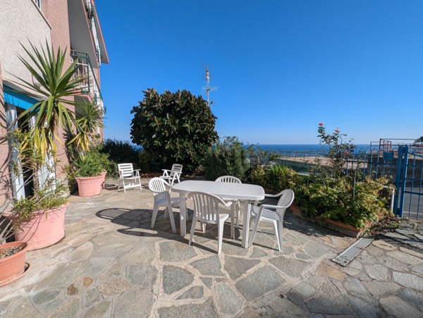 appartamento in vendita a Laigueglia