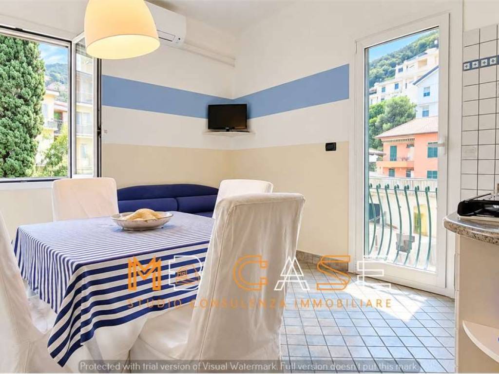 appartamento in vendita a Laigueglia
