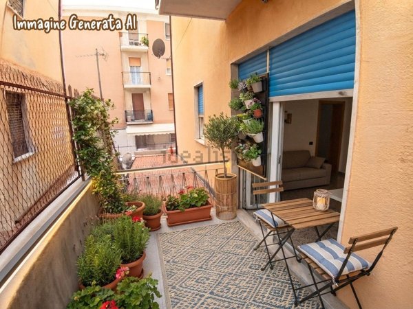appartamento in vendita a Laigueglia