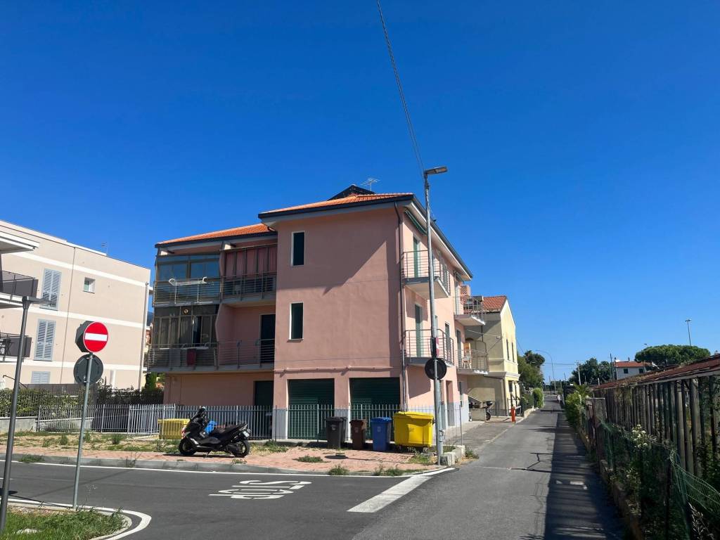 appartamento in vendita a Loano