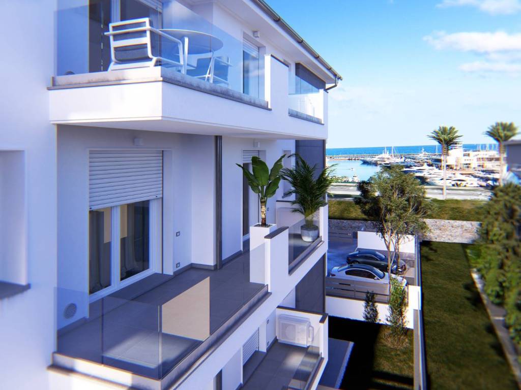 appartamento in vendita a Loano