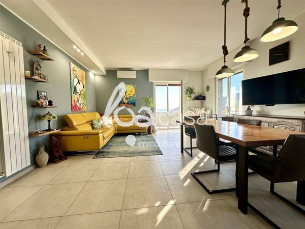 appartamento in vendita a Loano