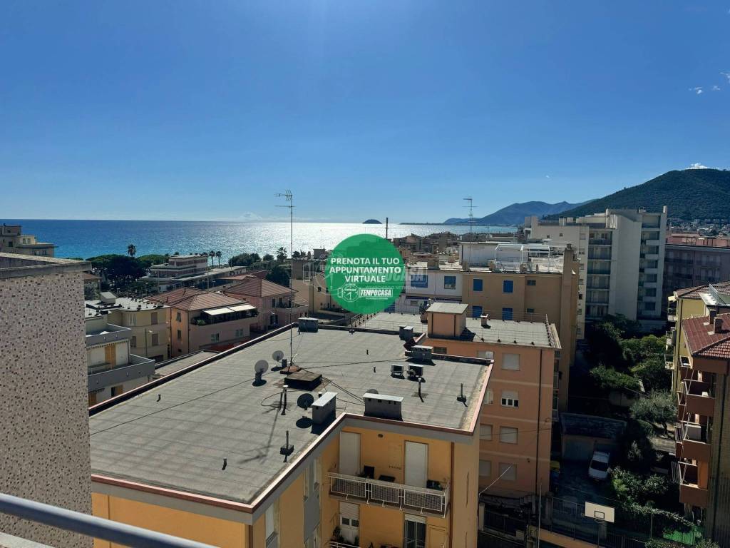 appartamento in vendita a Loano