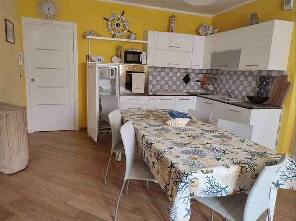 appartamento in vendita a Loano