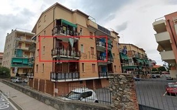 appartamento in vendita a Loano