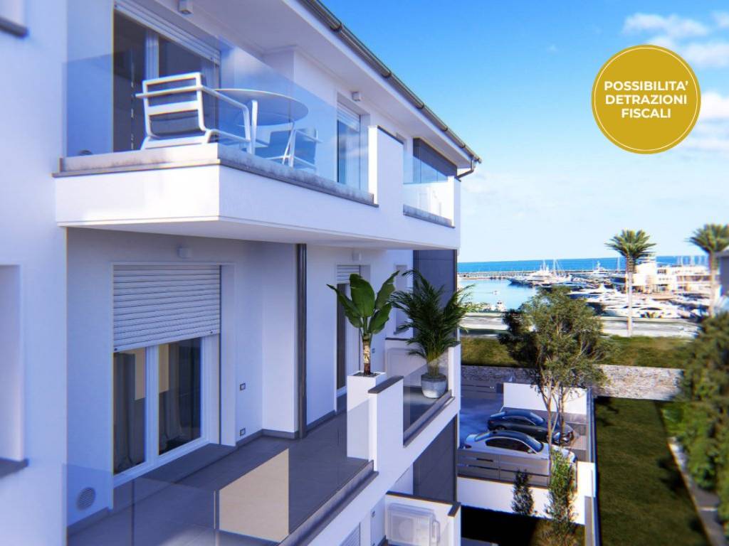 appartamento in vendita a Loano