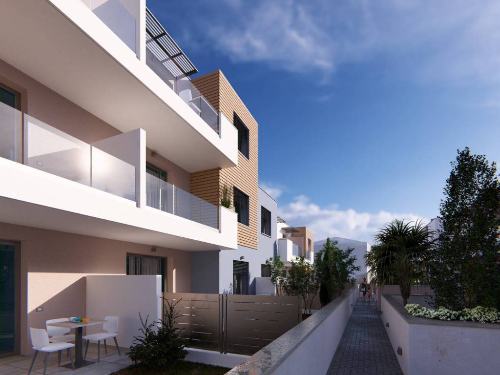 appartamento in vendita a Loano