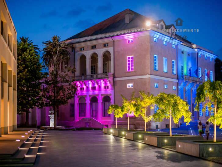 casa semindipendente in vendita a Loano