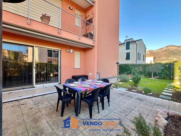 appartamento in vendita a Loano