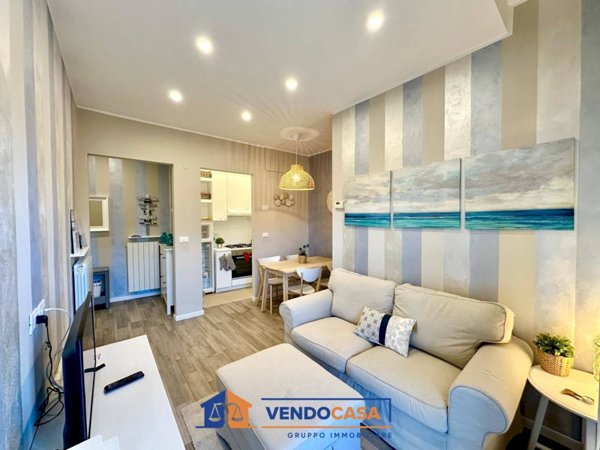 appartamento in vendita a Loano