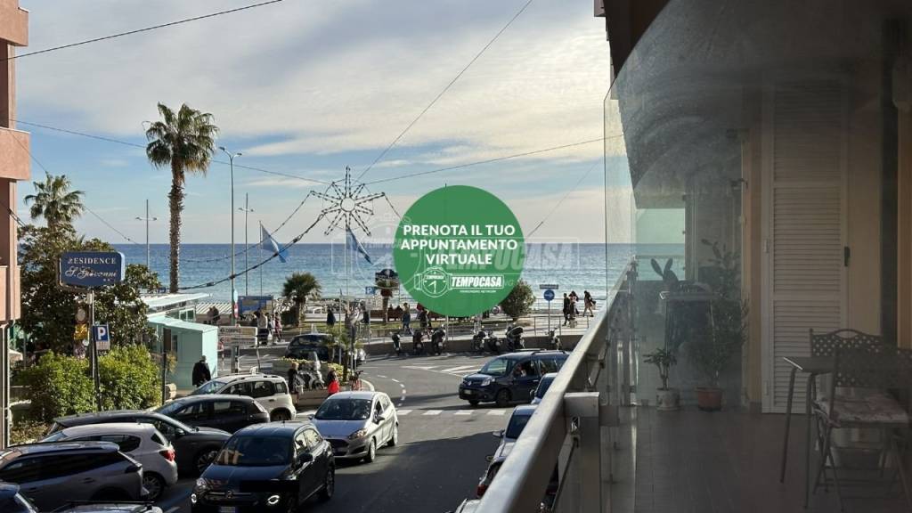 appartamento in vendita a Loano