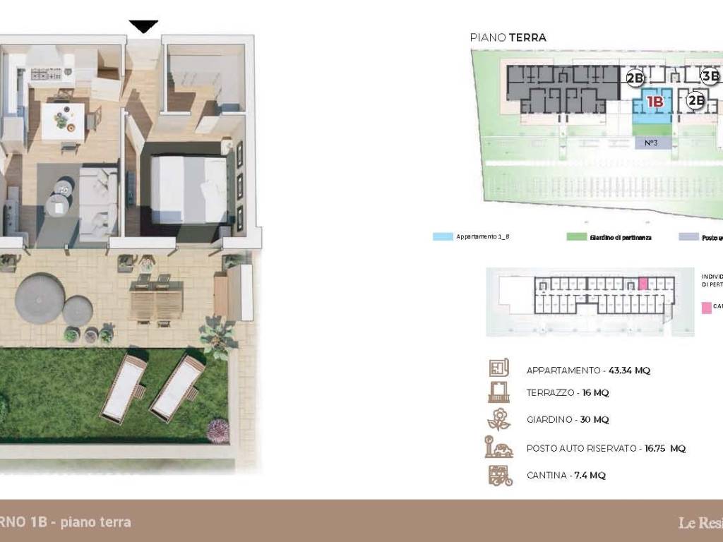 appartamento in vendita a Loano