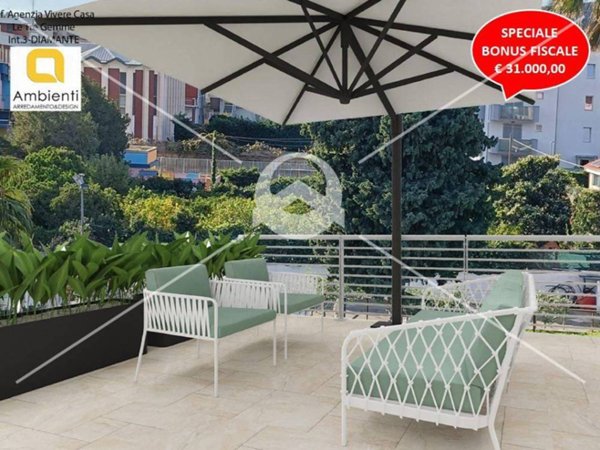 appartamento in vendita a Loano